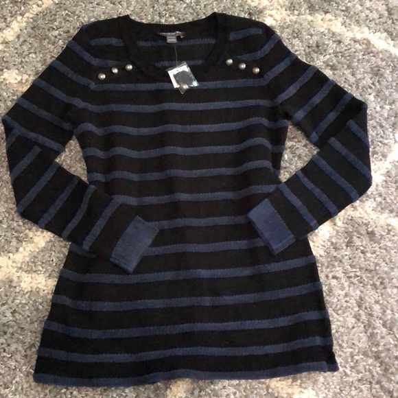 NWT A PEA IN THE POD | maternity sweater - Picture 4 of 5